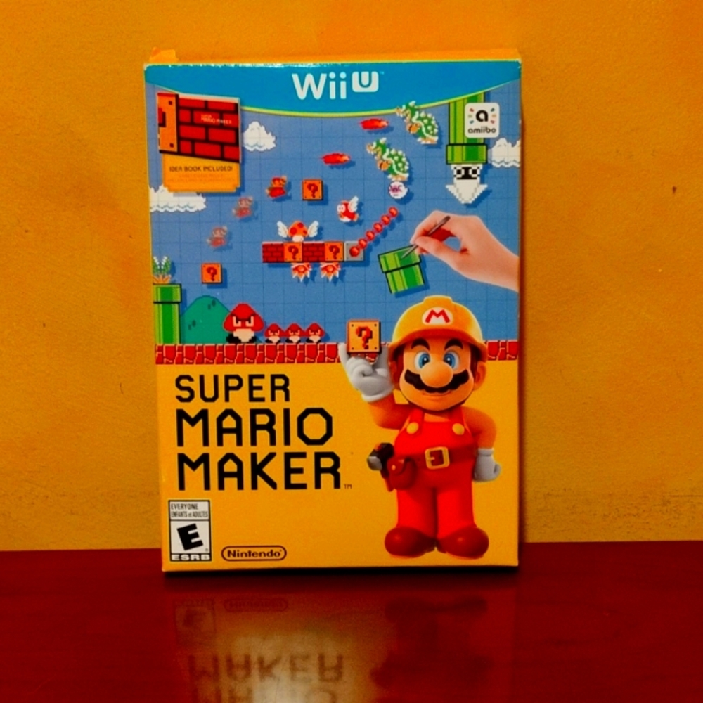 Wii video game